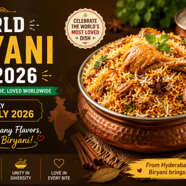 On World Biryani Day 2026 Check Out 7 Famous Biryani in India