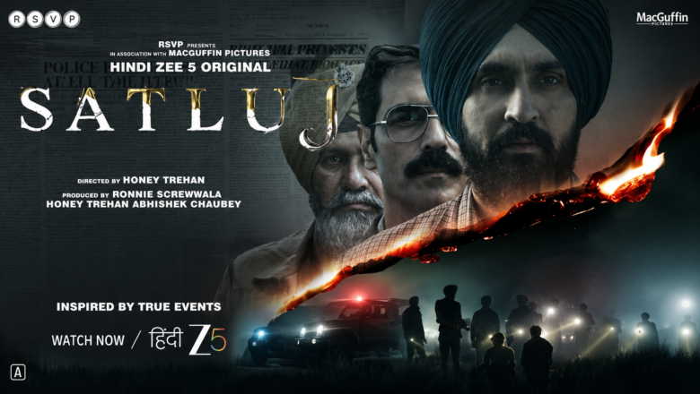 Diljit Dosanjh Satluj Movie Removed From ZEE5, Check Out Why?