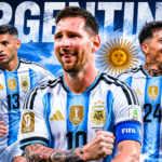 Argentina Quarter Final Opponents Team, Date and Timing